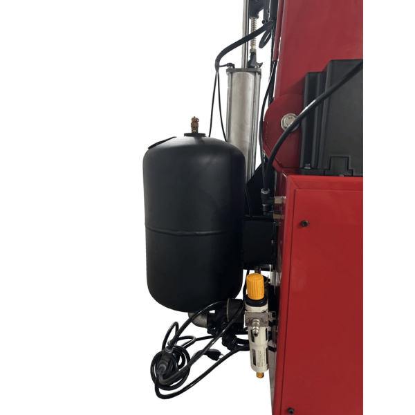 Tuxedo TC-1300 Tire Changer - Tilt-Back Press Arm - Leverless Demount Tool - Image 4