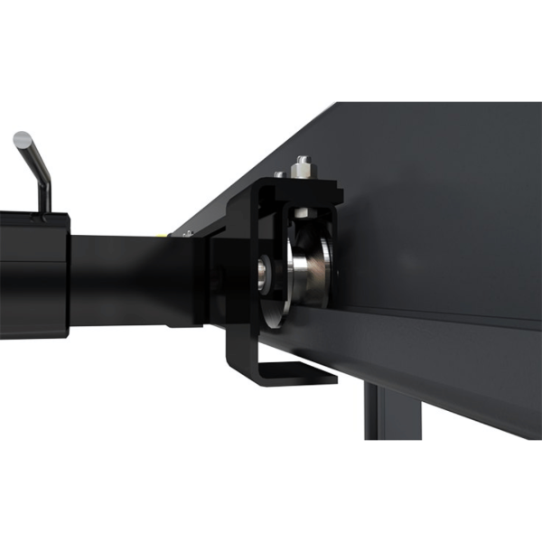 BendPak RJ6W 6,000-lb. Capacity Rolling Bridge Jack - Image 4