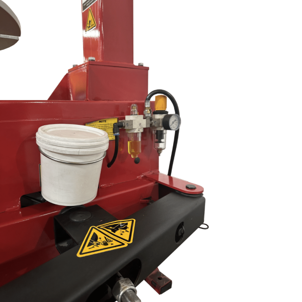 Tuxedo TC-400M-B Power Sport Tire Changer - Image 4