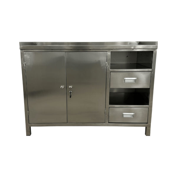 iDEAL PSB-PSMCT Paint Storage Mixing Cabinet & Table - Image 4