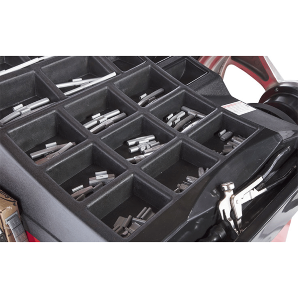 Ranger Clip-On Steel Wheel Weight Coated - 0.25 Oz - 25 Pcs - Image 6