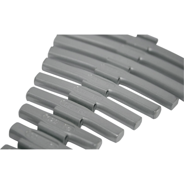 Ranger Clip-On Steel Wheel Weight Coated - 1 Oz - 25 Pcs - Image 3