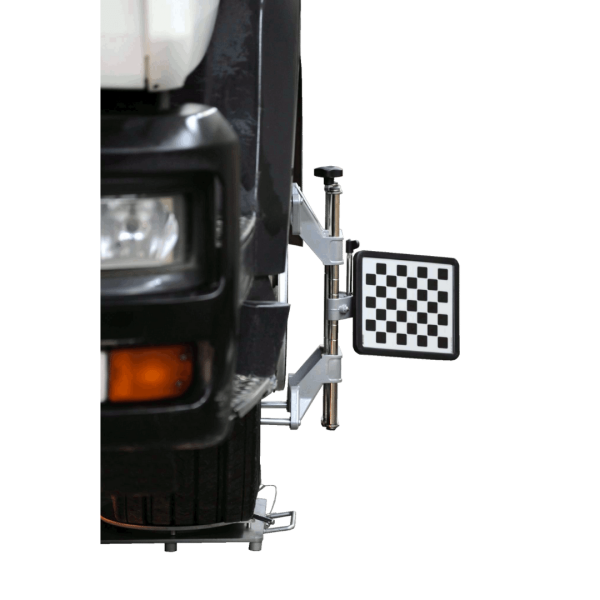 iDEAL IWA-60-8500-HD-K 3d HD Truck Multi-Axle Image Wheel Aligner System - Image 5