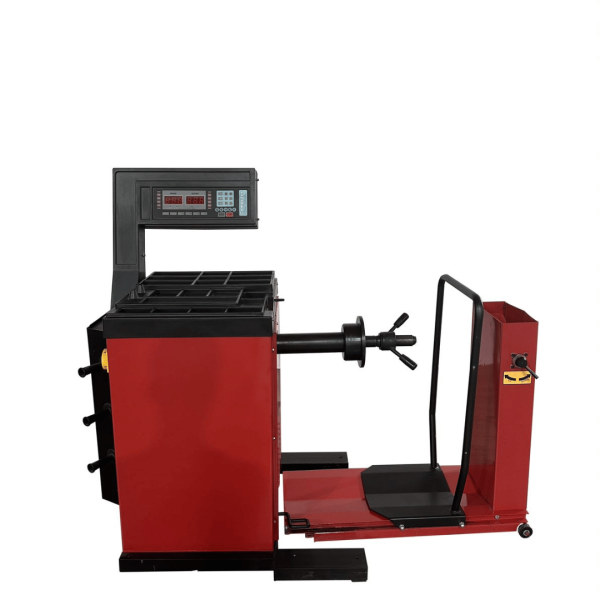Tuxedo WB-448 Truck Wheel Balancer - Image 5