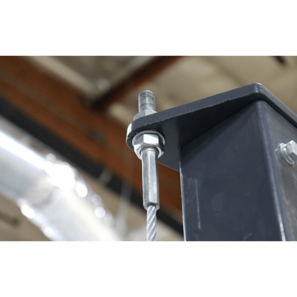 GrandPrix GP-9F 9,000-lb. Capacity 4 Post Garage Lift - Image 6
