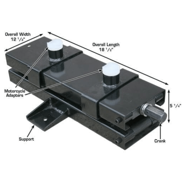 Atlas Blackjack Motorcycle Jack - Image 5