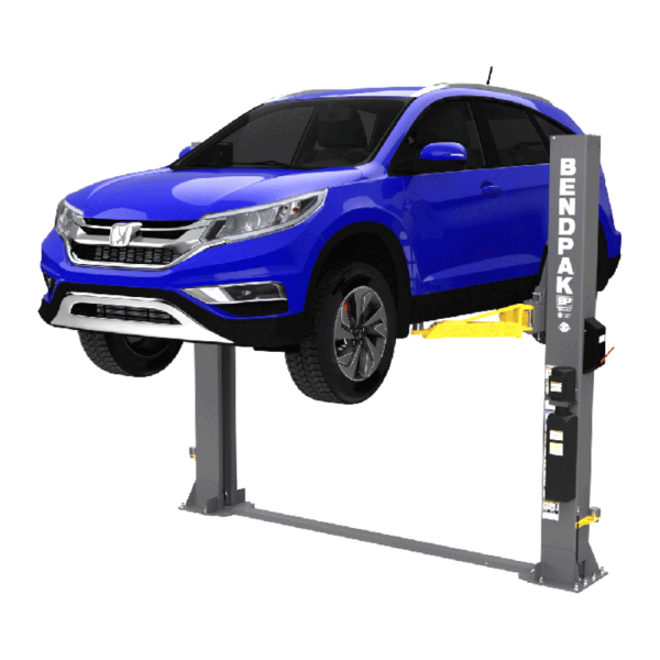 BendPak XPR-9TF 9,000 lbs. Capacity 2 Post Lift - Image 5