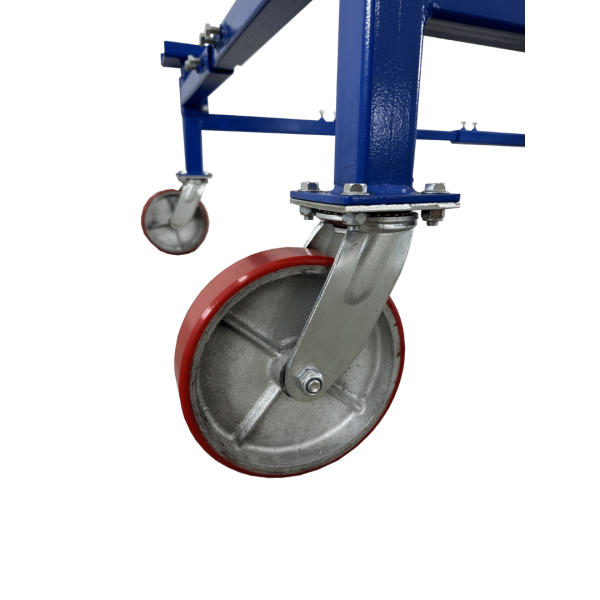 iDEAL BCS-3000 Body Cart, Standard - Image 5