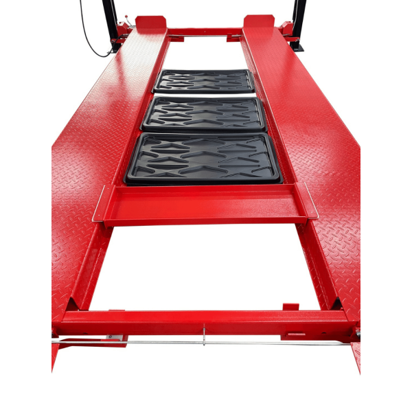 Valor V8 8,000 lb 4 Post Car Lift (Combo) - Image 5