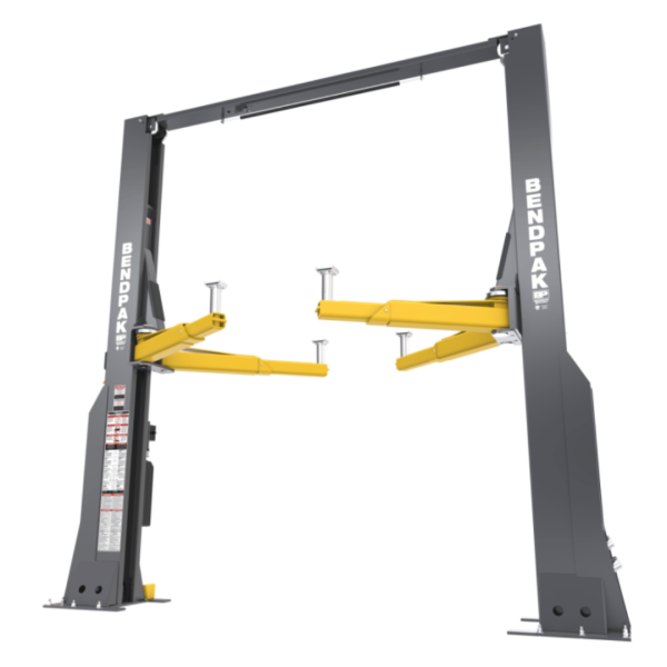 BendPak 20AP 20,000-lbs. Capacity 2 Post High-Rise Car Lift - Image 5
