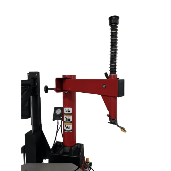 Tuxedo TC-950-WPA Tire Changer - Left Side Press Arm - Image 5