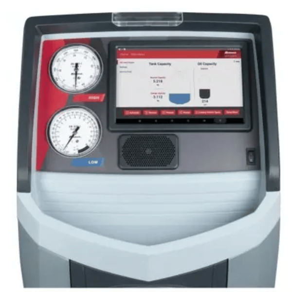 Robinair Connected R-1234YF ACS Machine, AC Machine, AC RRR Machine - Image 5