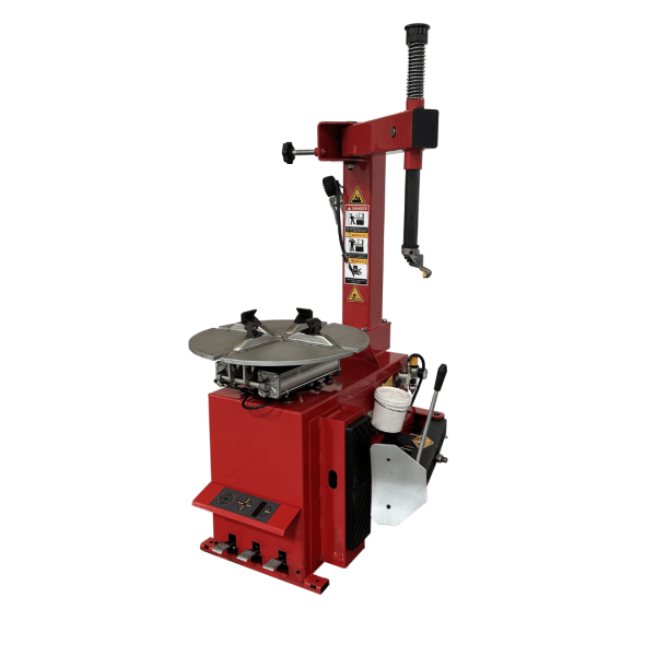 Tuxedo TC-400M-B Power Sport Tire Changer - Image 5