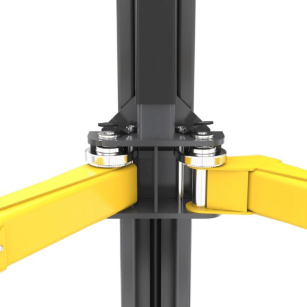 BendPak 12APX-192 12,000-lb. Capacity 2 Post High-Rise Car Lift - Extended Height - Image 5