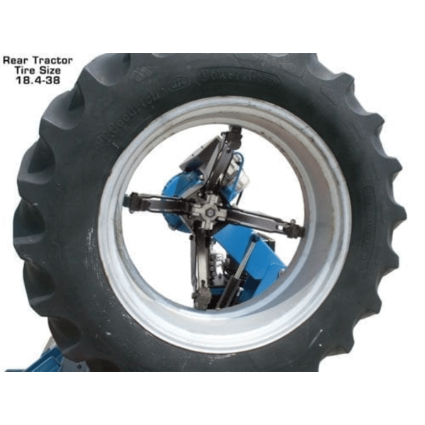 Atlas TTC303 Tire Changer + WBT-210 Wheel Balancer Combo Package - Image 5