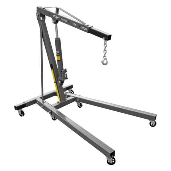 Ranger RSC-2TF 2-Ton Folding Shop Crane - Image 5