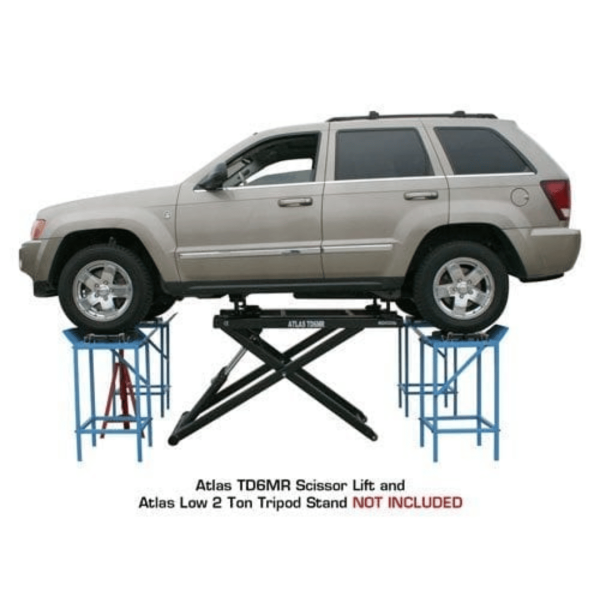 Atlas Alignment Wheel Stand & Turntable Package - Image 6