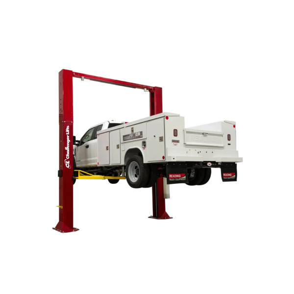 Challenger Lifts CL20-2 20000 Lbs Heavy Duty Symmetric 2 Post Lift (Extended Height) - Image 6