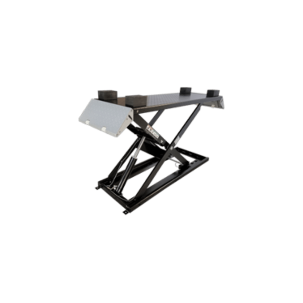 iDEAL UF-2500EH-X-BLK Electric / Hydraulic UTV Frame Lift - Image 5