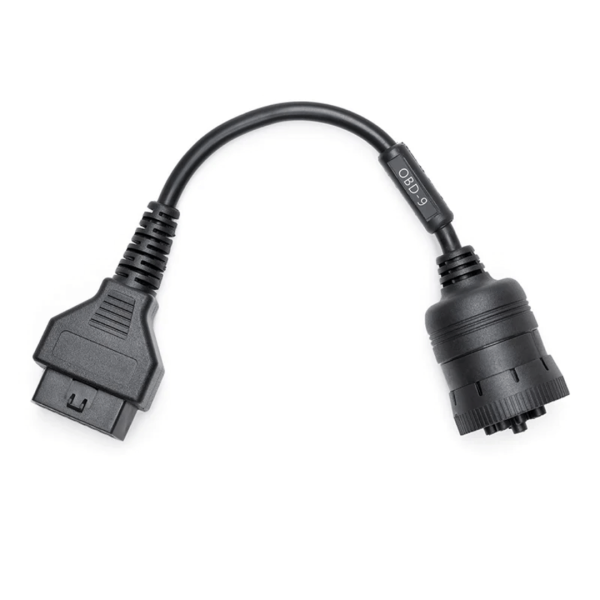 Topdon USA Heavy-Duty Software & Diagnostic Connector Cable Set - Image 5