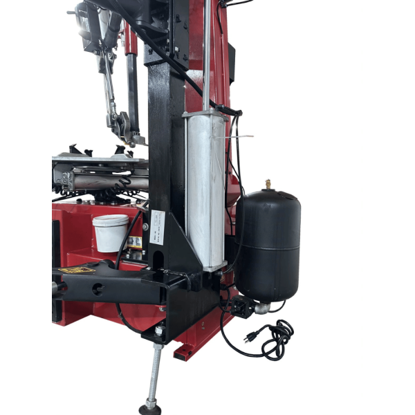 Tuxedo TC-1300 Tire Changer - Tilt-Back Press Arm - Leverless Demount Tool - Image 5