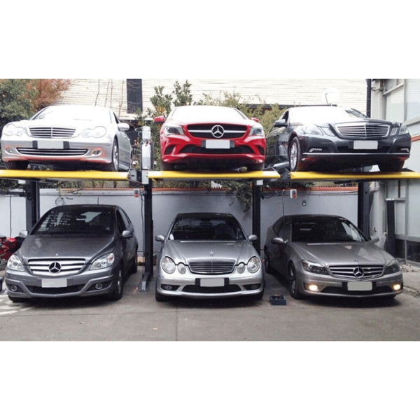 BendPak PL-6000DC 6,000 Lb. Capacity 2 Post Parking Lift - Image 5