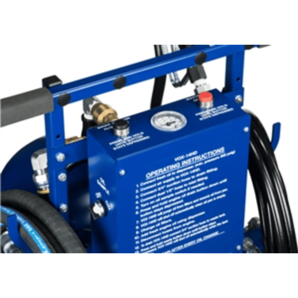 Mahle VOX-14HD FluidPRO® Oil Exchange System - Image 5