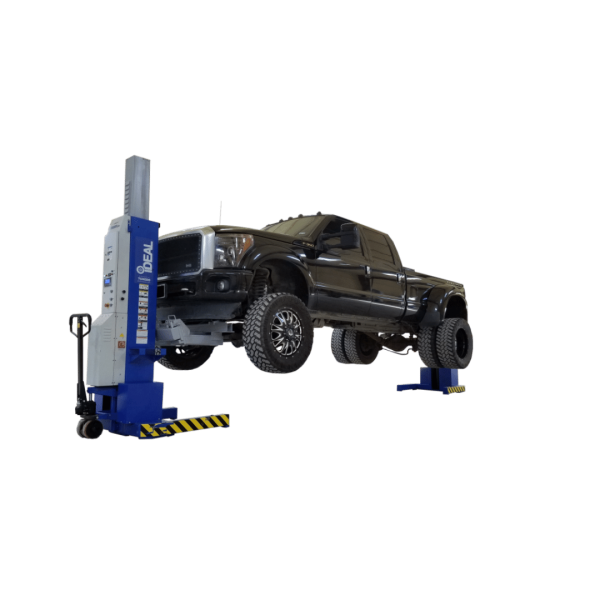 iDEAL MSC-18K-X-236 Heavy Duty Mobile Column Lift (Set of 2) - Image 4
