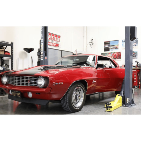 GrandPrix GP-7 7,000-lb. Capacity 2 Post Lift - Image 5