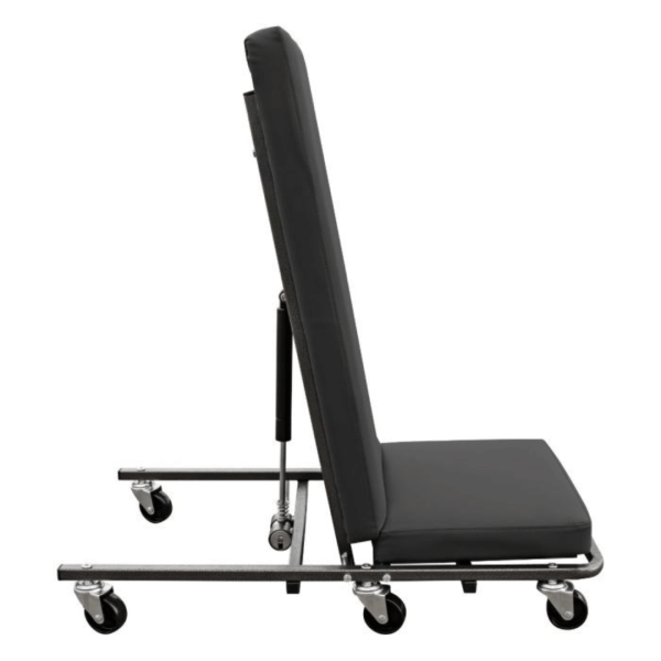 MaxJax Reclining Creeper Seat Hi-Low Adjustable Creeper Seat - Image 5