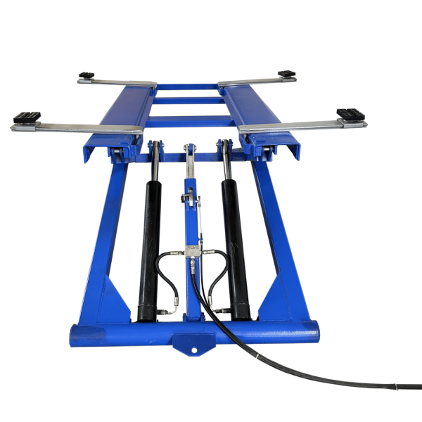 Tuxedo MR6K-48X 6,000 lb Mid-Rise Scissor Lift - Image 5