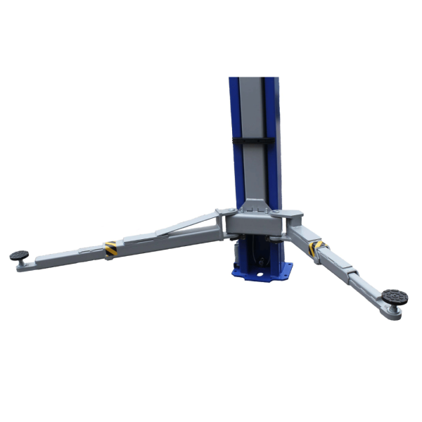 Valor VP11KC-DX 11,000 lb 2 Post Clear Floor - Image 5
