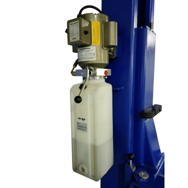 Tuxedo TP12KFX 12,000 lb 2 Post Floor Plate Lift - Image 5