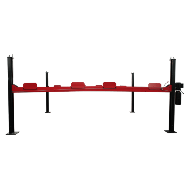 Triumph NSS-9 9,000 lb. 4 Post Double Parking Lift - Image 5