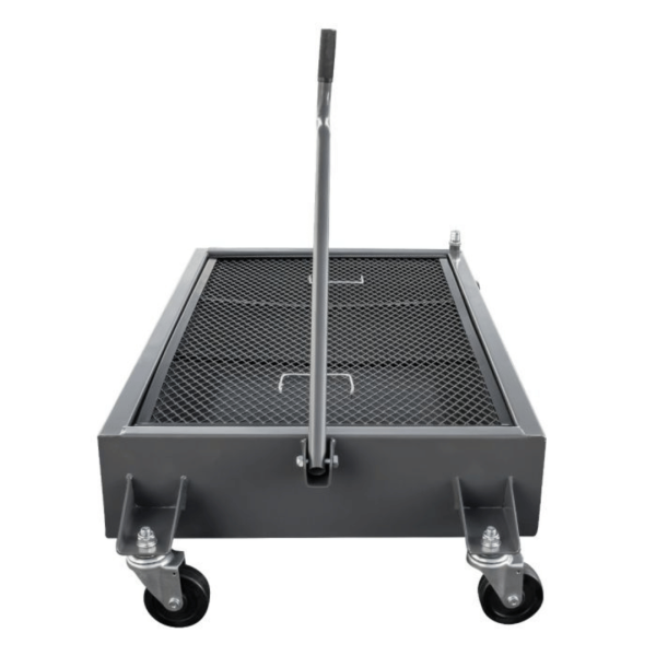 Ranger RD-15 15-Gallon Low-Profile Portable Oil Drain - Image 5