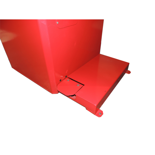 Valor WB-CB66-VE Wheel Balancer - Image 4