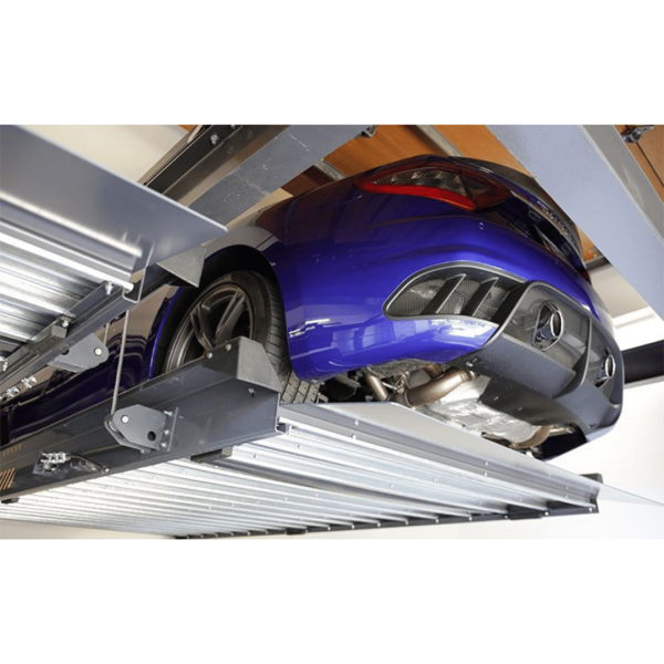 BendPak PL-6KT 6,000 Lb. Capacity Triple Independent Platform Parking Lift - Image 5