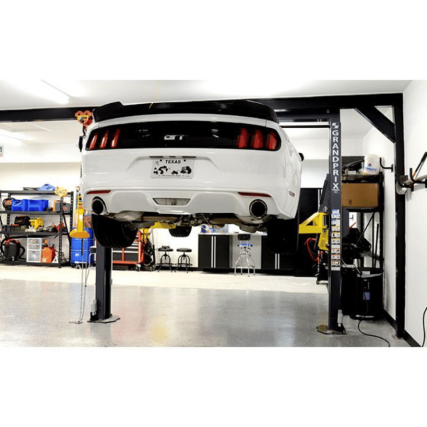GrandPrix GP-7LC 7,000-lb. Capacity 2 Post Lift - Image 5