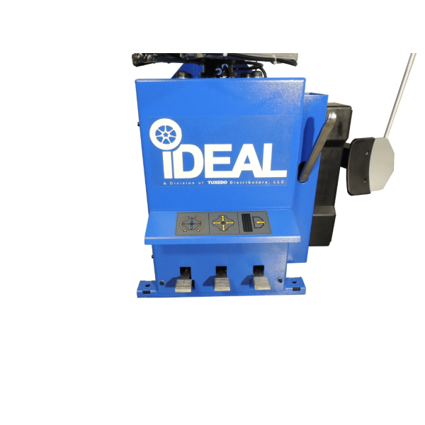 iDEAL TC-400M-B-PL230-K Power Sport Tire Changer & Assist Arm - Image 5