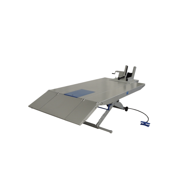 Tuxedo M-1000C 1,000 lb Motorcycle Lift with Cut Out - Image 5