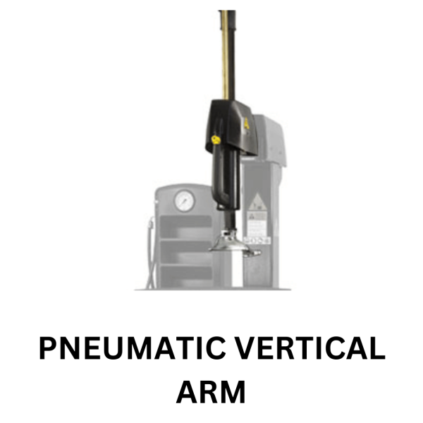 Hofmann MONTY 3550 Series Tilt Tower Tire Changer - Image 5