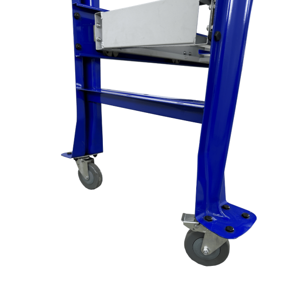 iDEAL PTDT-PW-1000 Premium Tear Down Table with 3.5G Parts Washer - Image 5