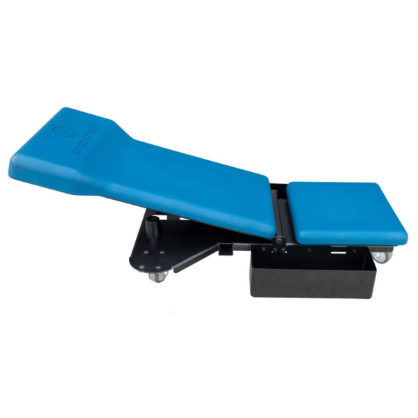 ERGO-SCOOT Ergonomic Reclining Low-Profile Creeper Seat - Image 5