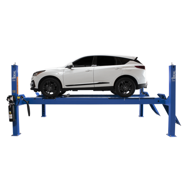 iDEAL FP14KAC-X 4 Post Alignment Lift - Image 5