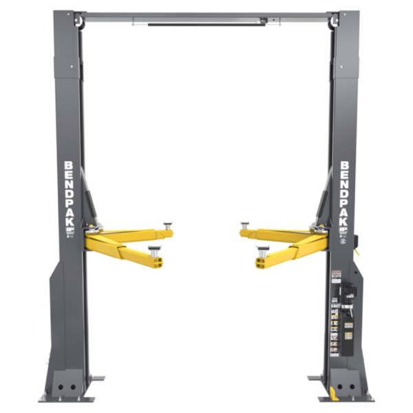 BendPak 16AP-192 16,000-lbs. Capacity 2 Post High-Rise Car Lift - Extended Height - Image 5