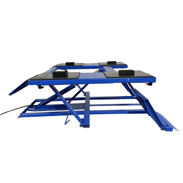 Tuxedo LR-26-PAD 6,000 lb Low-Rise Scissor Lift - Image 5