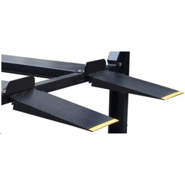 Valor VP8K-DX-XLT 8,000 lb 4 Post Deluxe Storage Lift - Image 6