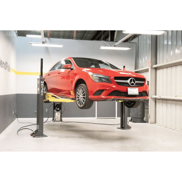 MaxJax M7K Portable Car Lift  Deluxe Package - Image 5