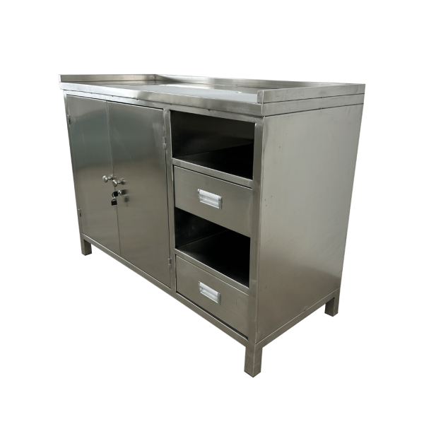 iDEAL PSB-PSMCT Paint Storage Mixing Cabinet & Table - Image 5