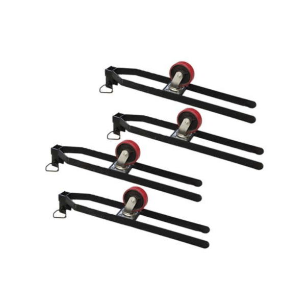 Valor VP8K-DX 8,000 lb 4 Post Deluxe Storage Lift - Image 7